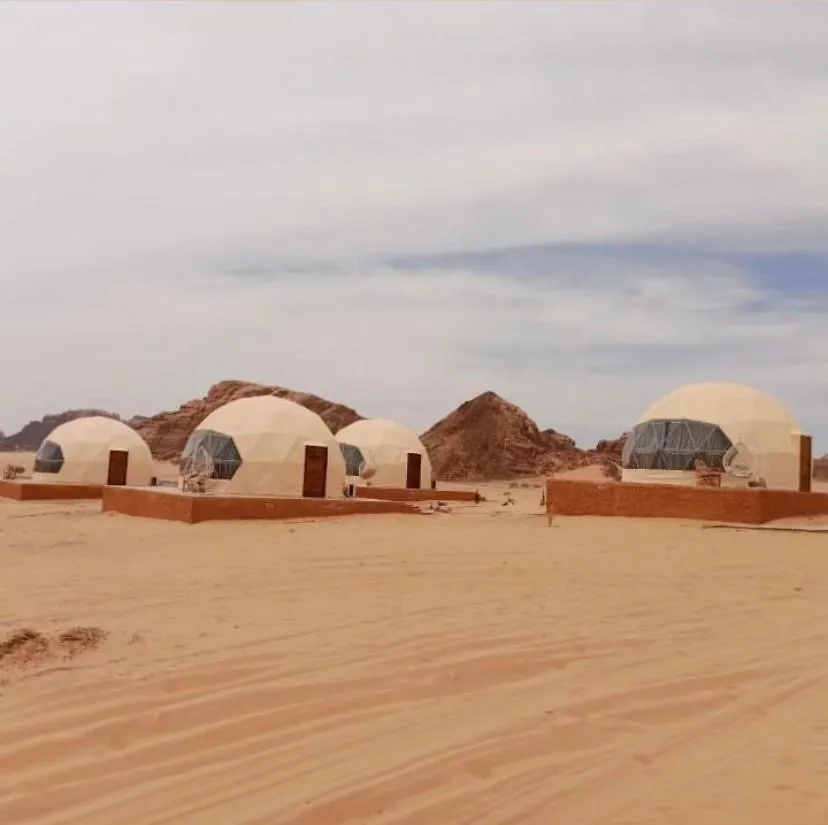 Zeina Wadi Rum Camp